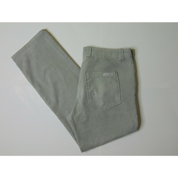 Travis Mathew Other - Travis Matthew 34 x 32 Corduroy Golf Pants Gray